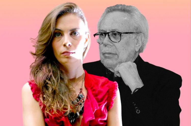 Luis de Llano reaparece tras acusaciones de Sasha Sokol