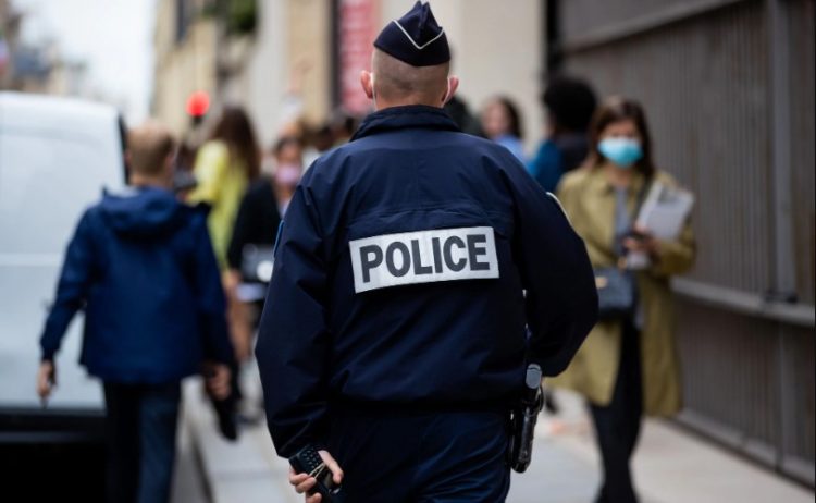 Cuatro detenidos tras el hallazgo del cadáver de una niña de 12 años en una maleta en las calles de París