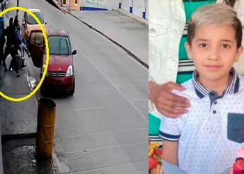 ¡Enmascarados y armados! Secuestran a otro niño; ahora en Huehuetoca, se lo arrebatan a su madre