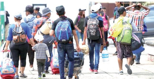 DIF Tamaulipas mantiene activos los albergues para migrantes
