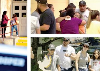 Demandan familias de supervivientes
