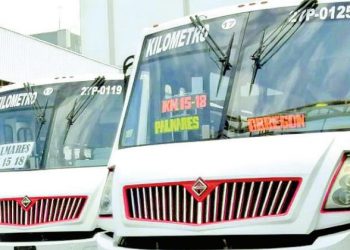 Ahora hasta los camiones ‘nuevos’ se quedan tirados