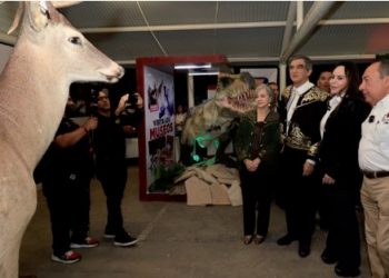 Celebran éxito de Nuevo Laredo en Feria Tamaulipas
