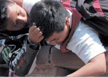 Sigue el ‘bullying’ dentro de escuelas