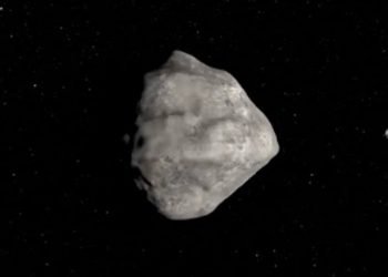 Con una nave kamikaze, la NASA desvió con éxito la trayectoria de un asteroide