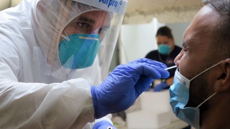 Terminó la quinta ola de covid en Nuevo León