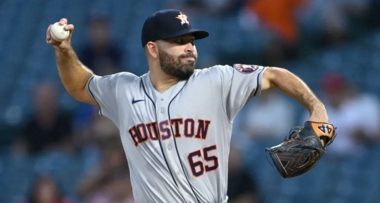¿Quién es José Urquidy, el mexicano que jugará la Serie Mundial con Houston Astros?