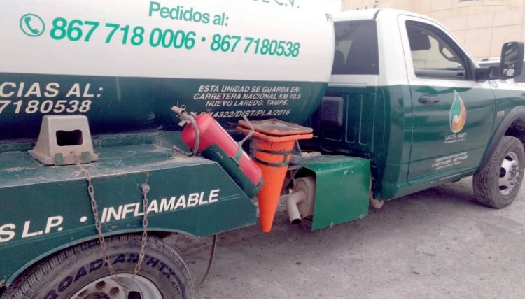 Abre octubre con baja precio del gas LP