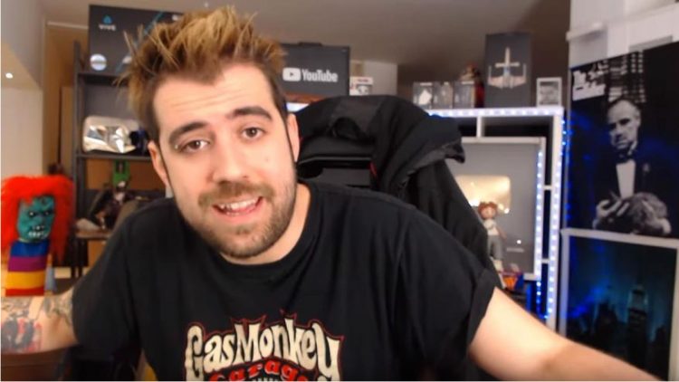 Auron alucina con su cancelación en redes por los ESLAND en México y aclara todo