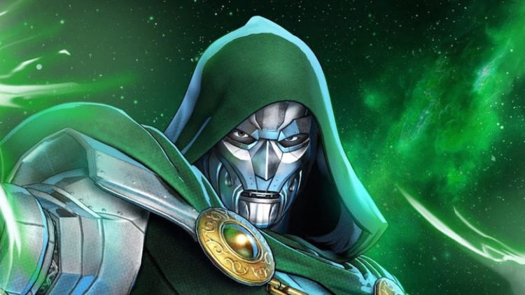 Este sería el rol de Doctor Doom en Los Cuatro Fantásticos