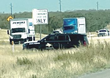 Persecuciones y vigilancia del DPS en I-35