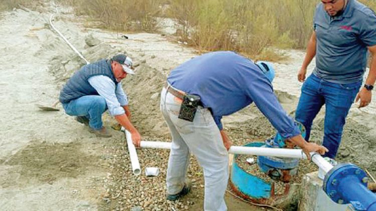 Reembolsarán gastos por acarreo de agua