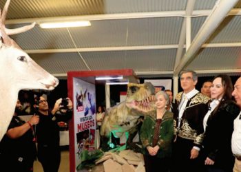 Celebran éxito de Nuevo Laredo en Feria Tamaulipas