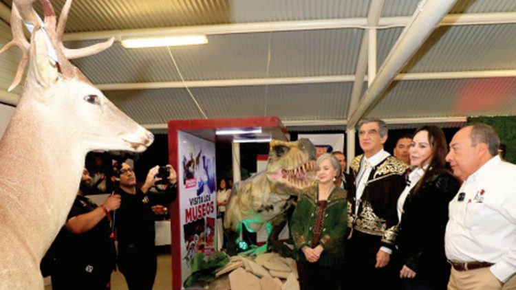 Celebran éxito de Nuevo Laredo en Feria Tamaulipas