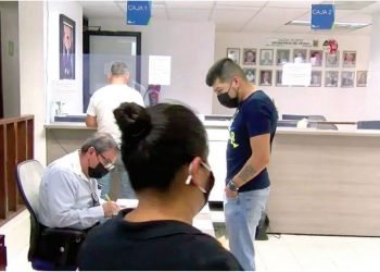 Urge personal en la Oficina Fiscal