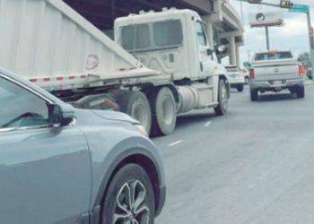 Trabajos de construcción de TxDOT siguen creando caos vial