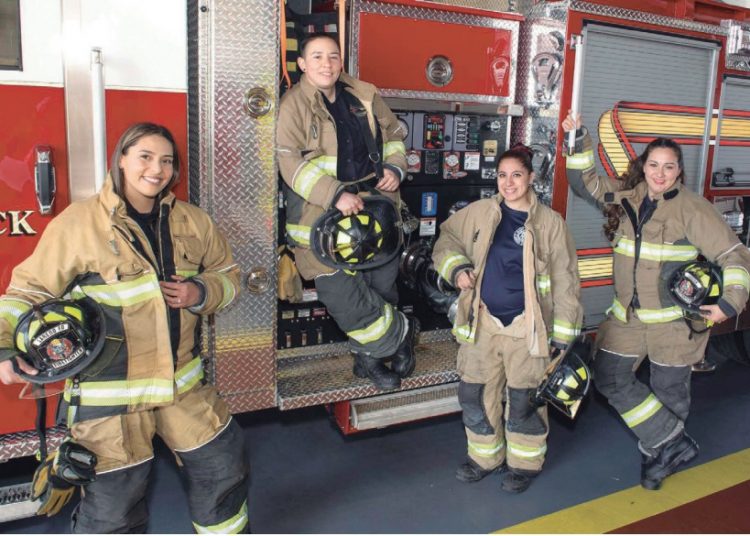 Planes universitarios para ingresar al cuerpo de bomberos