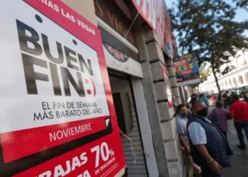 “Buen Fin 2022: Remesas y aguinaldos impulsarán ventas a 195 mil mdp