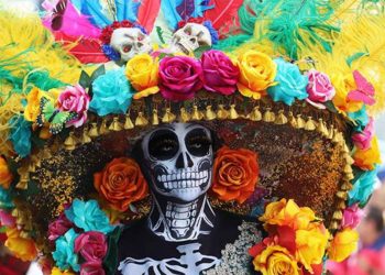 Realizarán Festival de la Catrina Internacional