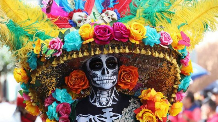 Realizarán Festival de la Catrina Internacional
