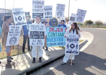 Aumentan los casos de cáncer al norte de Laredo
