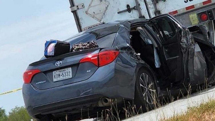 No baja índice de accidentes