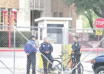 Hacen revisión crítica en UISD en seguridad escolar