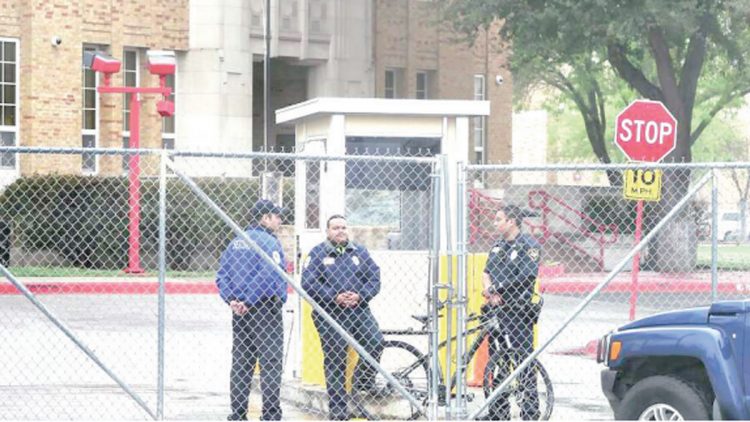 Hacen revisión crítica en UISD en seguridad escolar