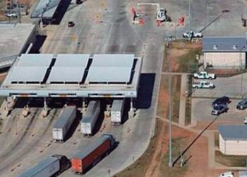 Ampliarán la garita de la 35, con más agentes, mejores sueldos y más recursos tecnológicos