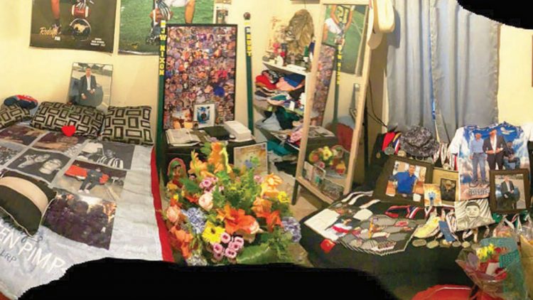 Era de Laredo una de las 10 víctimas de estampida Houston