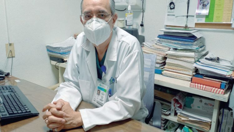 Exhortan a la ciudadanía aplicarse la vacuna contra la influenza