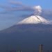 Pide Cenapred atender un domo en volcán Popocatépetl
