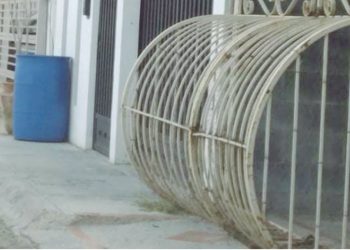 Sin corregir obras irregulares y autoconstrucción en viviendas