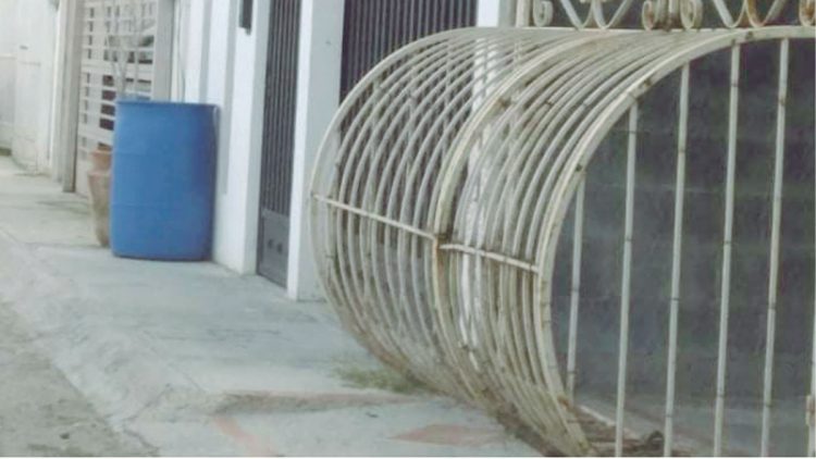 Sin corregir obras irregulares y autoconstrucción en viviendas