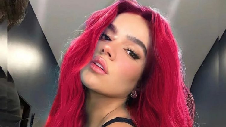 El conmovedor gesto de Karol G con una fan que dio a luz en pleno concierto