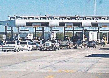  Expandirán a 16 carriles punto de revisión de la I35
