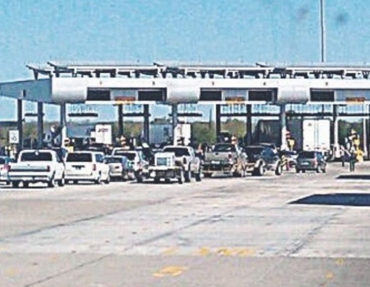 Expandirán a 16 carriles punto de revisión de la I35