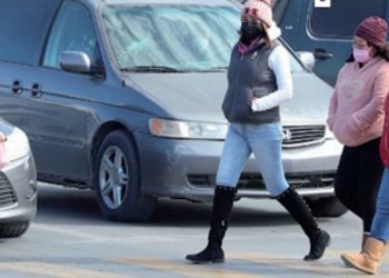 Termómetro bajaría hasta los 8 grados