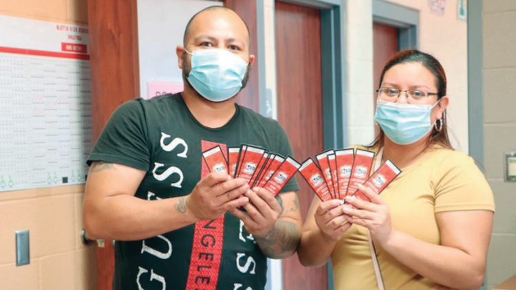 Organizan la contratación laboral de veteranos y esposas