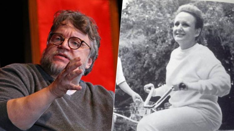 Guillermo del Toro revela que murió su madre, la actriz Guadalupe Gómez