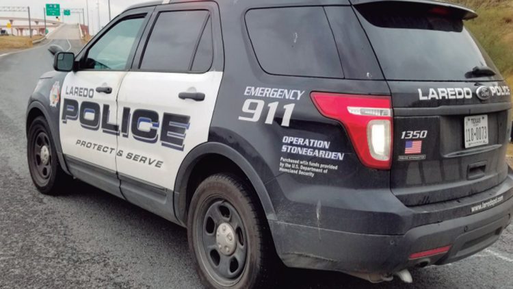 Crimen en Laredo está controlado