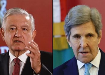 Alistan AMLO y John Kerry reunión; revisarán Plan Sonora y agenda del cambio climático