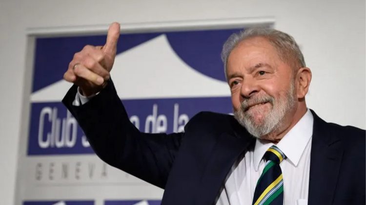 Lula da Silva derrotó a Jair Bolsonaro por una ventaja mínima