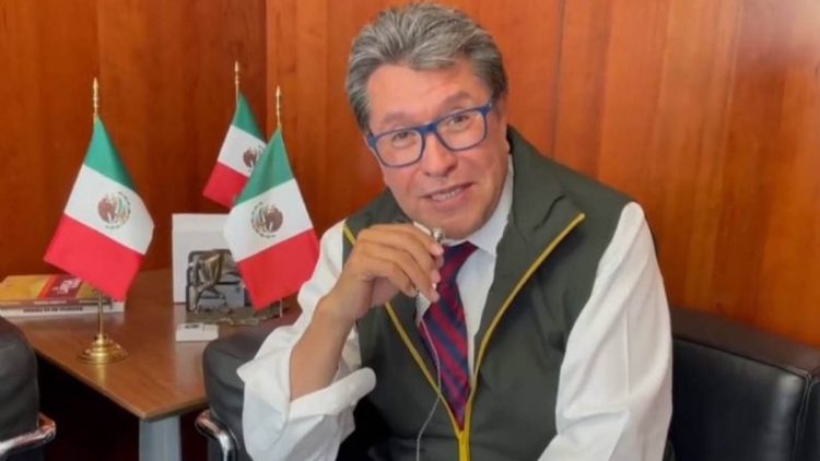 Ricardo Monreal ahora pide juego limpio y árbitro imparcial por esta razón