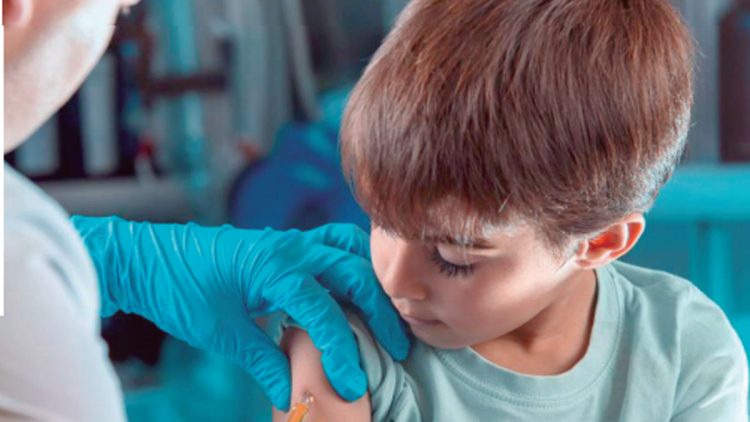 Vacunas bivalentes ya están disponibles para niños de 5 a 11