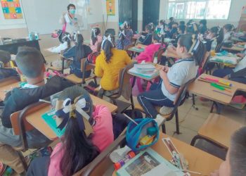 UNEME-CAPA lleva pláticas de prevención a escuelas preparatorias