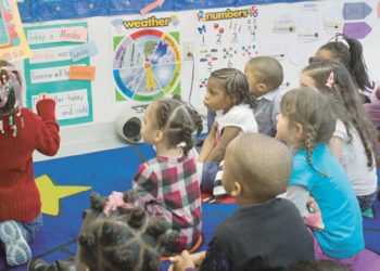 Resuelve Head Start necesidades infantiles