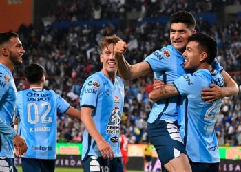 Pachuca, campeón del apertura 2022 tras vencer al Toluca