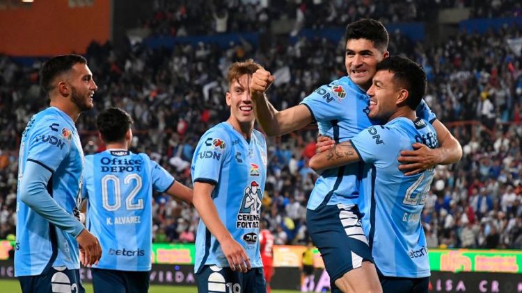 Pachuca, campeón del apertura 2022 tras vencer al Toluca