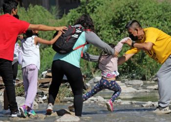 Extiende Estados Unidos la emergencia migratoria